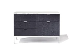 Florence Knoll 2 Position Credenza