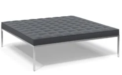 Florence Knoll Relaxed Large Square Bench