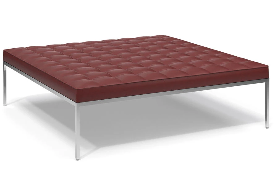 Florence Knoll Relaxed Large Square Bench - Image 3