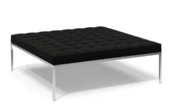 Florence Knoll Relaxed Medium Square Bench