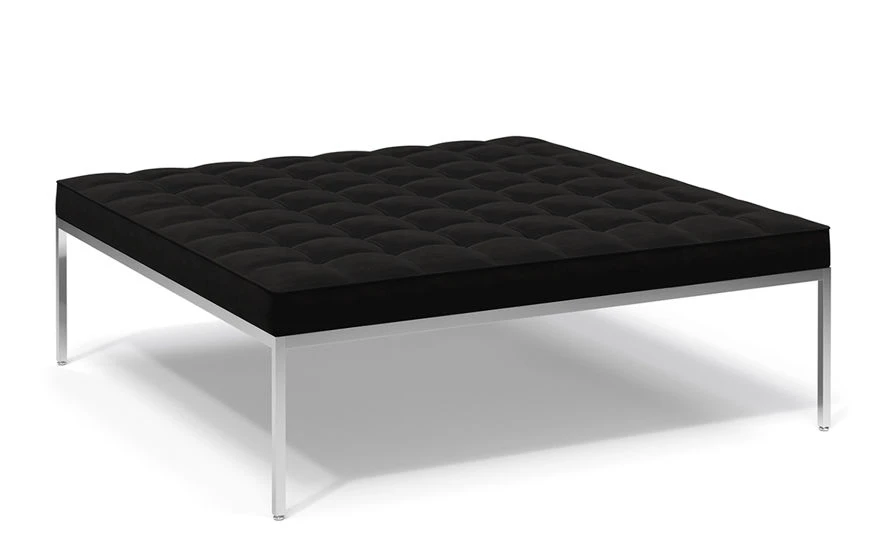 Florence Knoll Relaxed Medium Square Bench