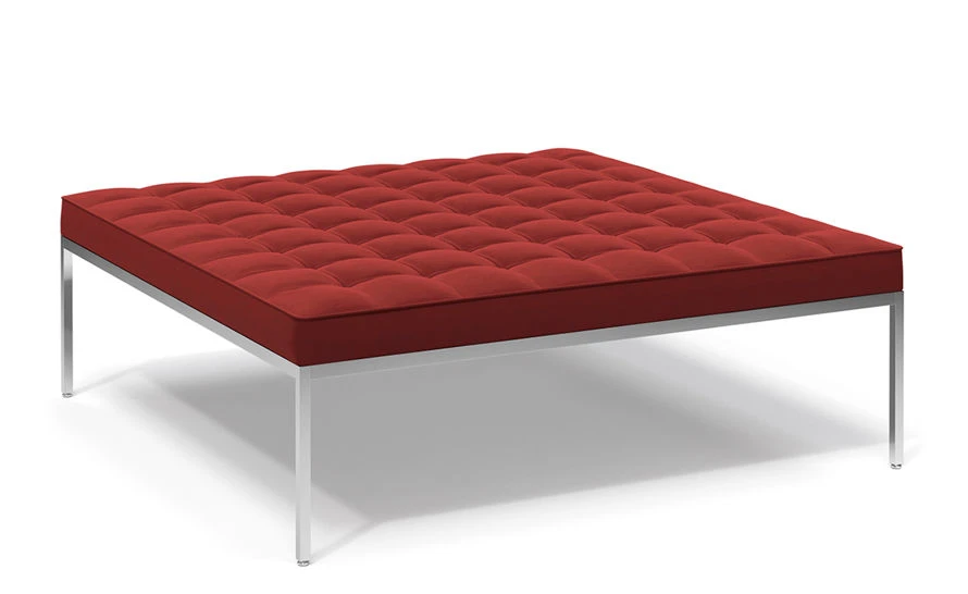 Florence Knoll Relaxed Medium Square Bench - Image 2