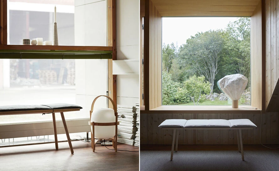 Fritz Hansen Skagerak Georg Bench - Image 3