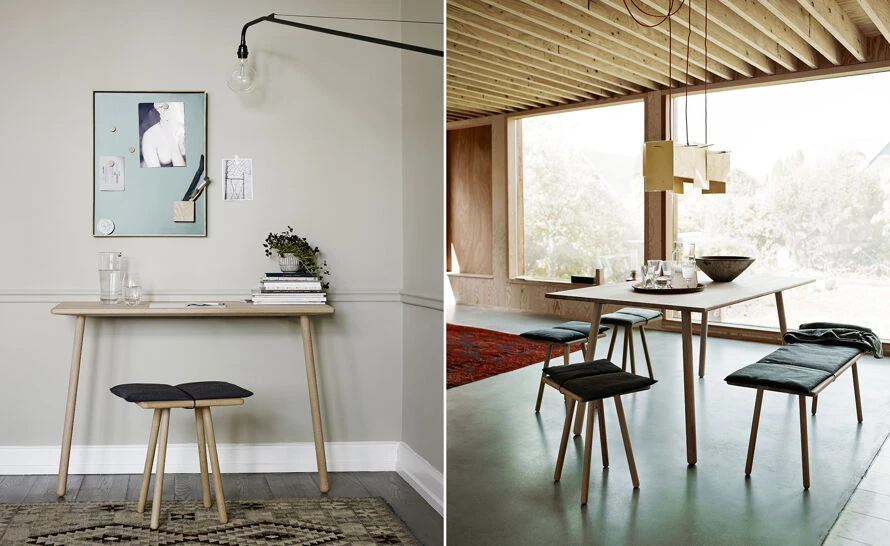 Fritz Hansen Skagerak Georg Bench - Image 6