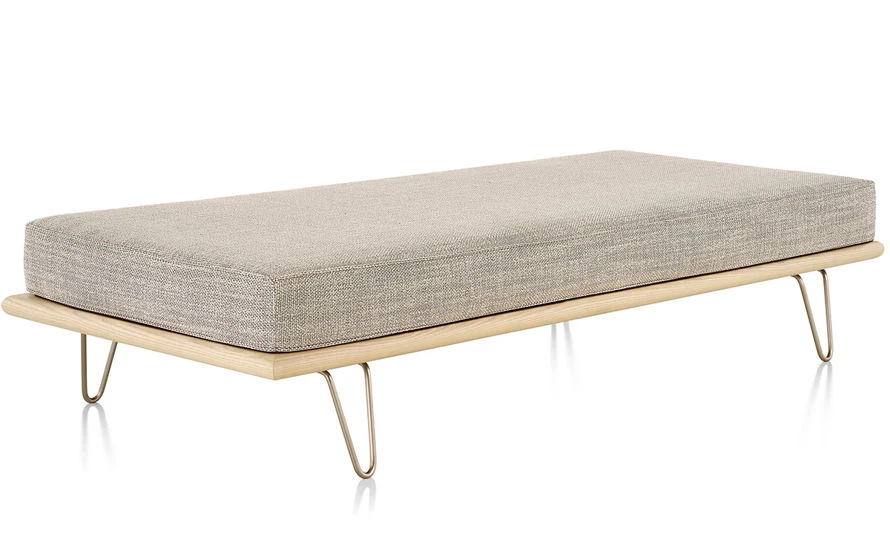 Nelson Daybed With Hairpin Legs - Image 2