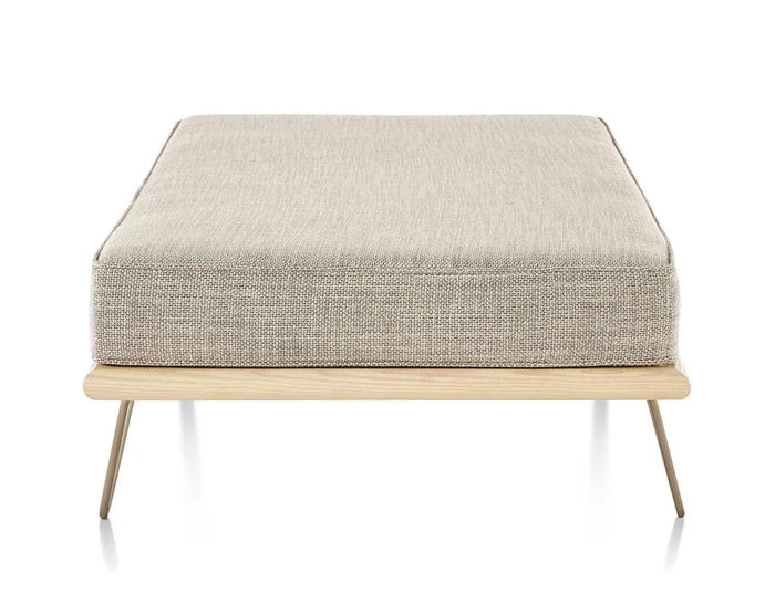 Nelson Daybed With Hairpin Legs - Image 3