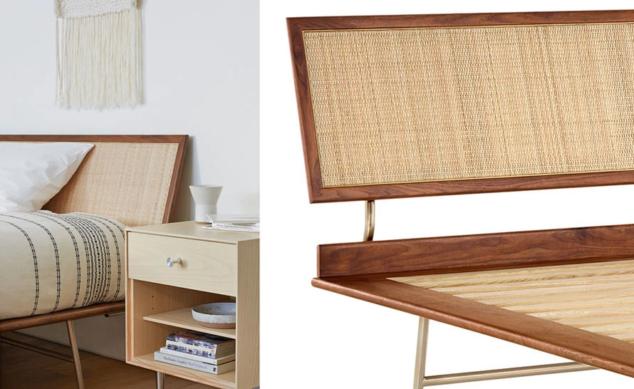 Nelson⢠Thin Edge Bed With H Frame - Image 14