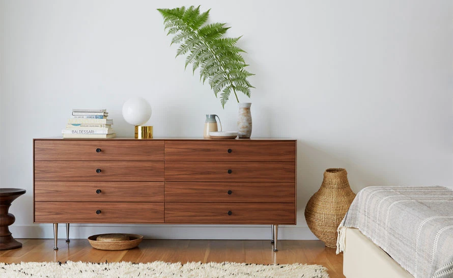 Nelson Thin Edge Double Dresser - Image 4