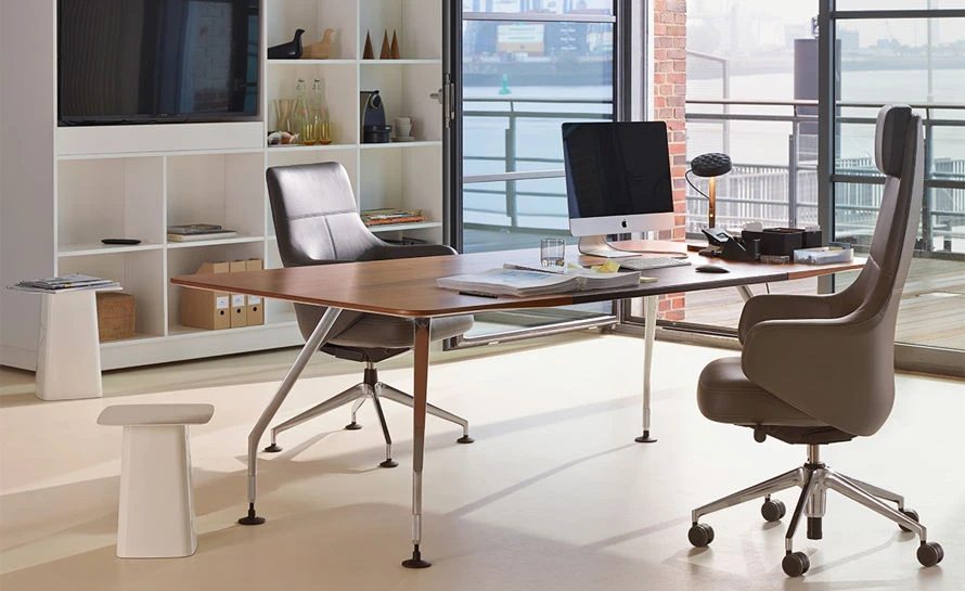 Vitra Grand Executive Highback Chair - Image 6