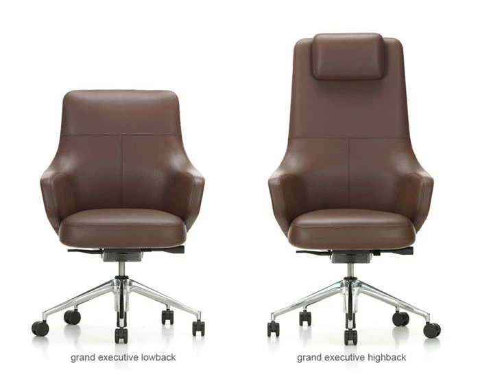 Vitra Grand Executive Highback Chair - Image 7