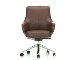 Vitra Grand Executive Lowback Chair