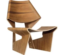 Grete Jalk Gj Bow Chair
