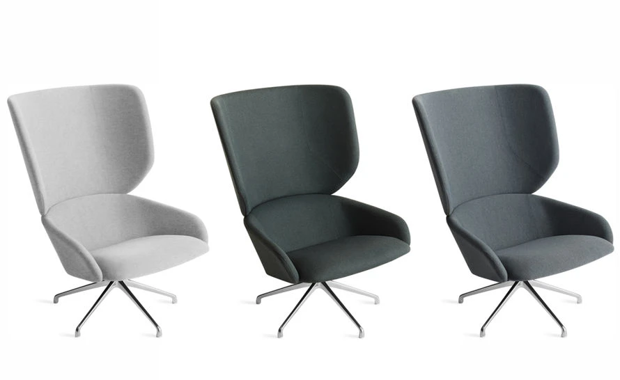 Heads Up Swivel Lounge Chair - Image 11