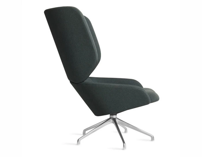 Heads Up Swivel Lounge Chair - Image 5