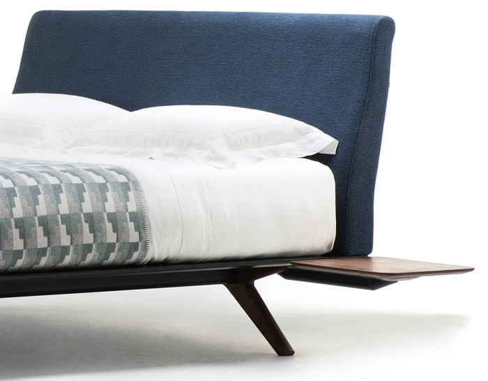 Hepburn Queen Size Bed 351aq - Image 11