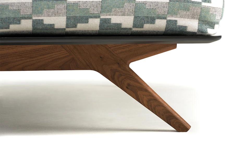 Hepburn Queen Size Bed 351aq - Image 13