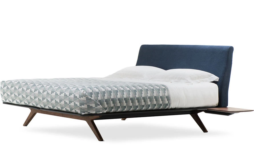 Hepburn Queen Size Bed 351aq - Image 2