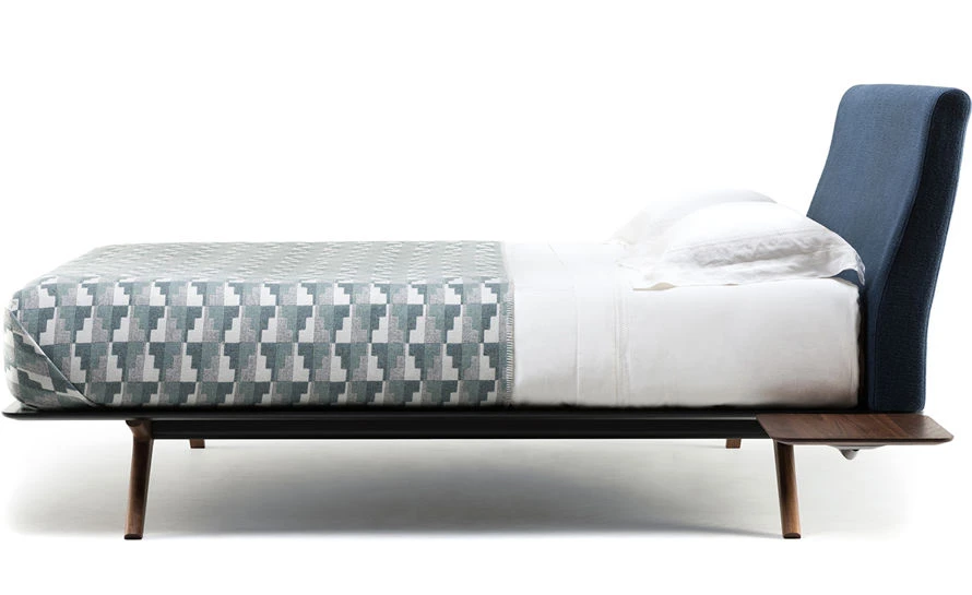 Hepburn Queen Size Bed 351aq - Image 3