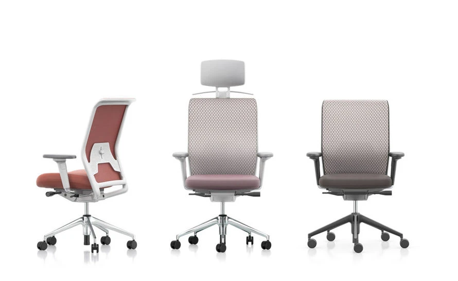 Vitra Id Mesh Office Chair - Image 5