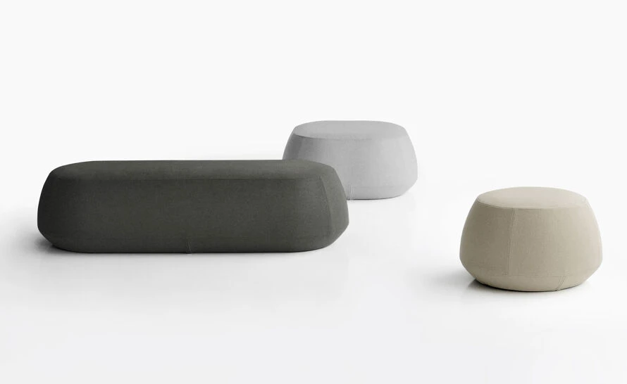 Ile 3 Seat Bench 004 - Image 5