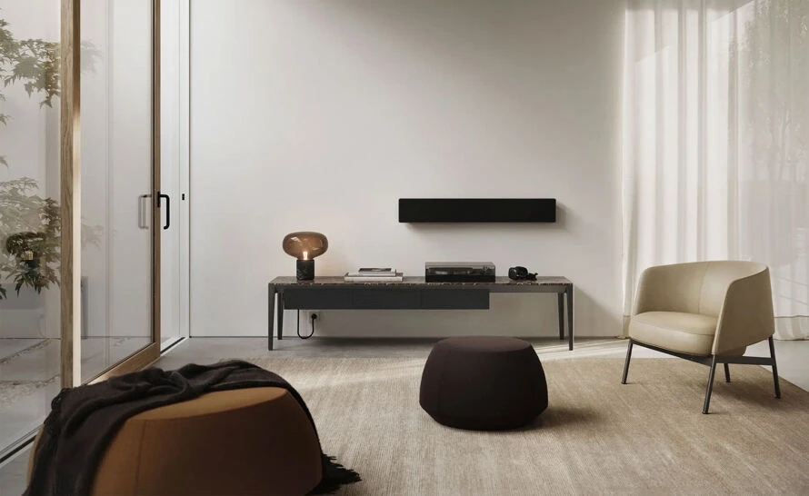 Ile 3 Seat Bench 004 - Image 2