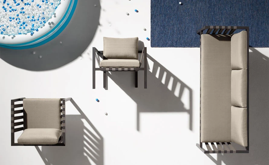 Jibe Outdoor Lounge Chair - Image 8