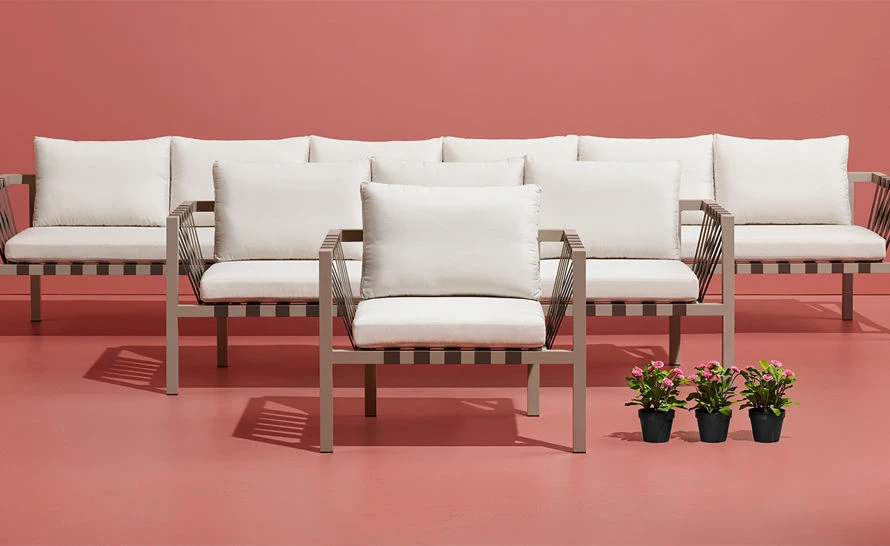 Jibe Outdoor Lounge Chair - Image 9