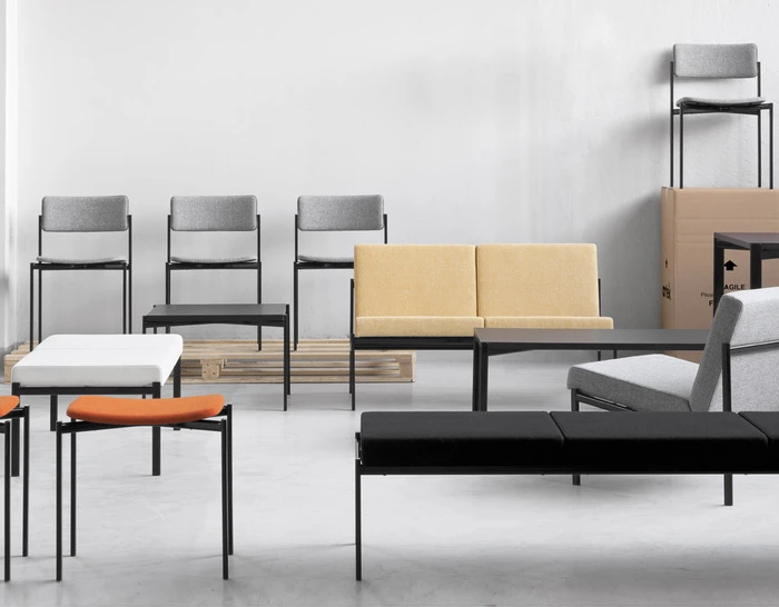 Artek Kiki 1-seater Bench - Image 3