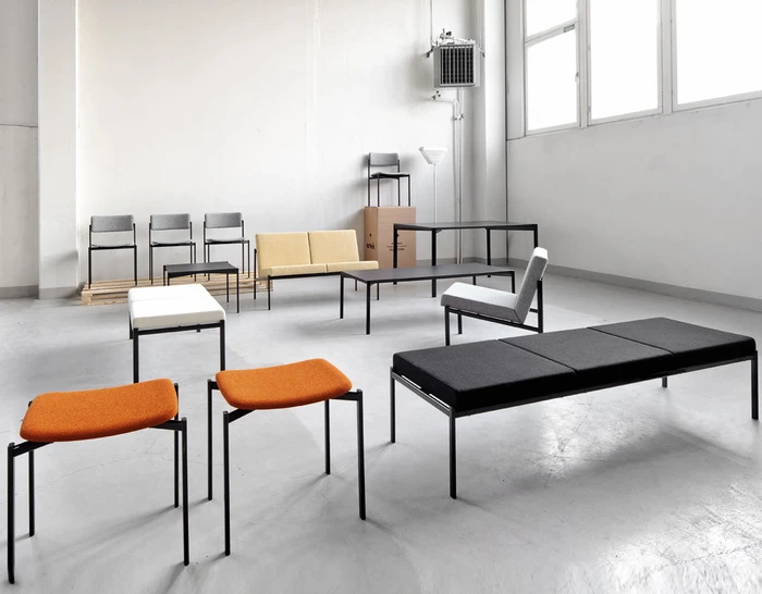 Artek Kiki 1-seater Bench - Image 5