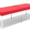 Knoll Three Seat Bench