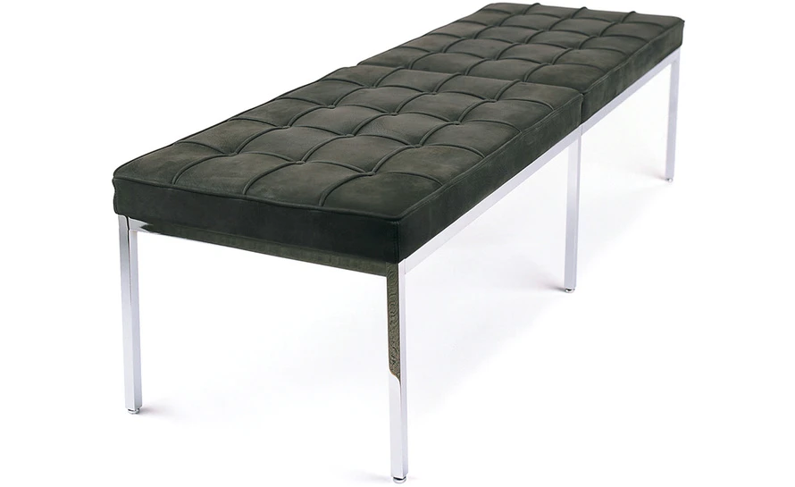 Knoll Three Seat Bench - Image 2