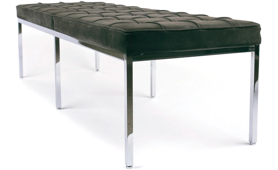 Knoll Three Seat Bench - Image 3