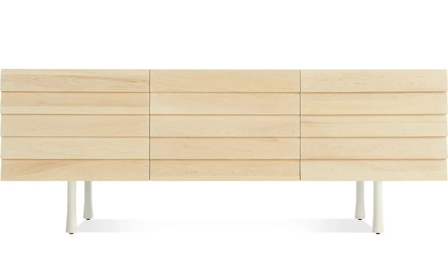 Lap 2 Door/2 Drawer Credenza