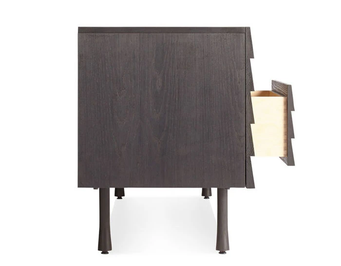 Lap 2 Door/2 Drawer Credenza - Image 12