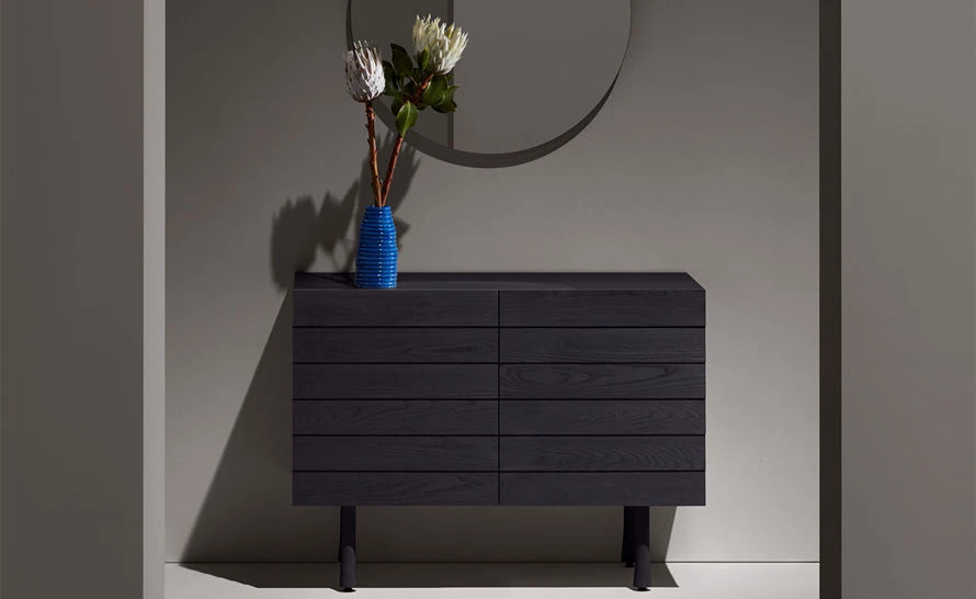 Lap 2 Door Credenza - Image 10