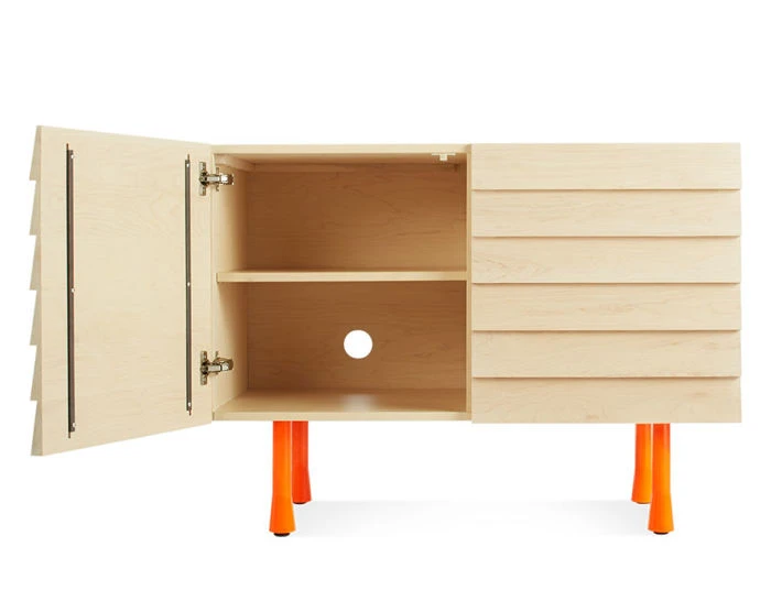 Lap 2 Door Credenza - Image 2