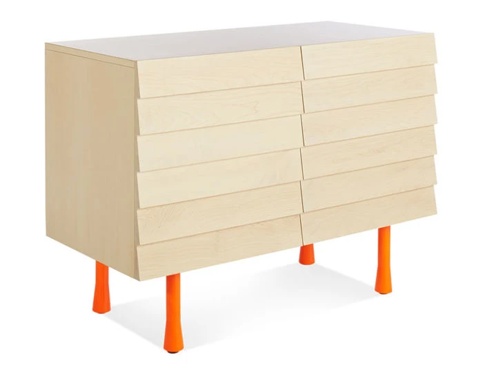 Lap 2 Door Credenza - Image 3