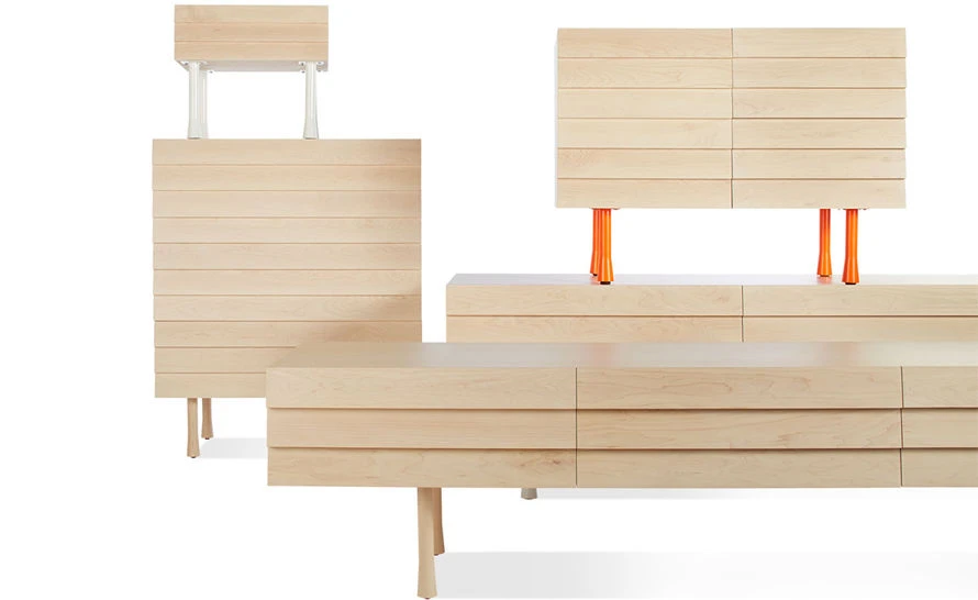 Lap 2 Door Credenza - Image 8