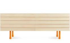 Lap 4 Drawer Dresser