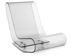 Kartell Lcp Chaise Lounge Chair