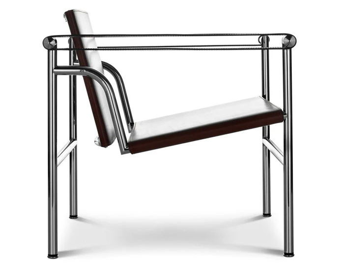 Le Corbusier Lc1 Sling Chair - Image 2