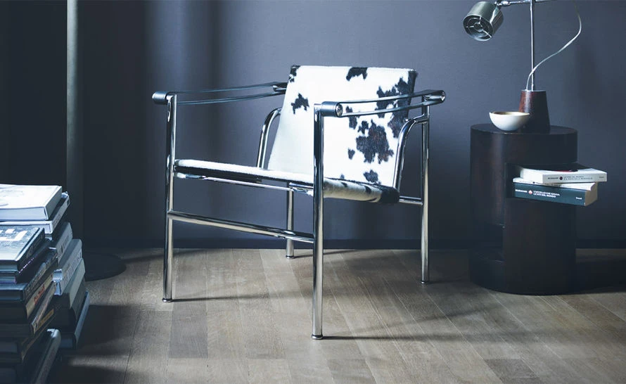 Le Corbusier Lc1 Sling Chair - Image 6