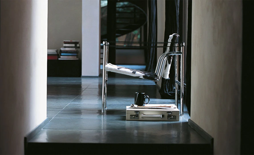 Le Corbusier Lc1 Sling Chair - Image 7