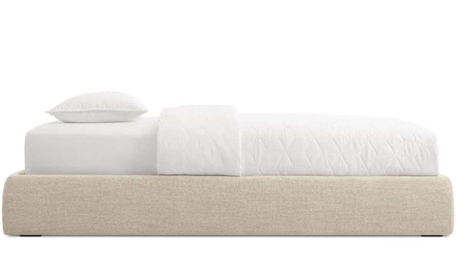 Lid Platform Bed