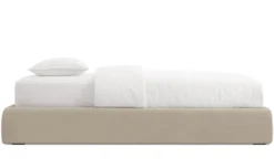 Lid Platform Storage Bed