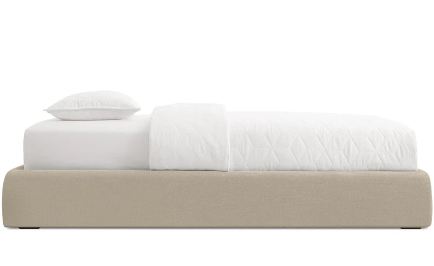 Lid Platform Storage Bed