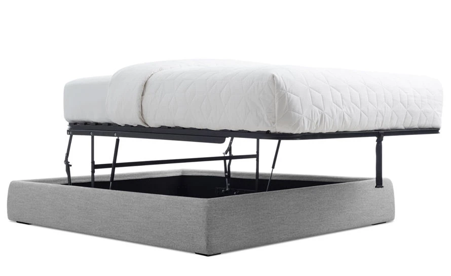 Lid Platform Storage Bed - Image 10