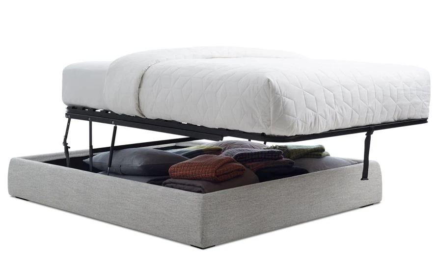 Lid Platform Storage Bed - Image 11