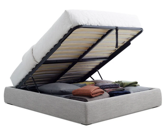 Lid Platform Storage Bed - Image 13