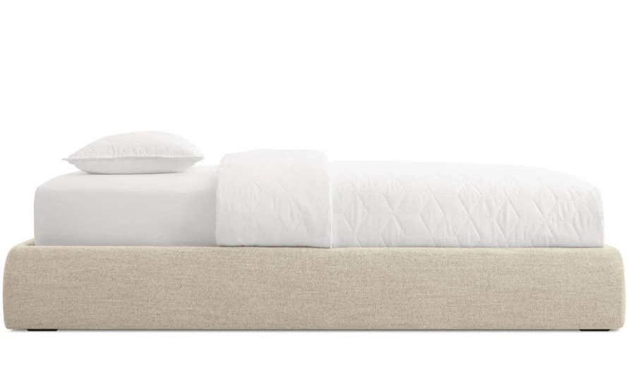 Lid Platform Storage Bed - Image 2